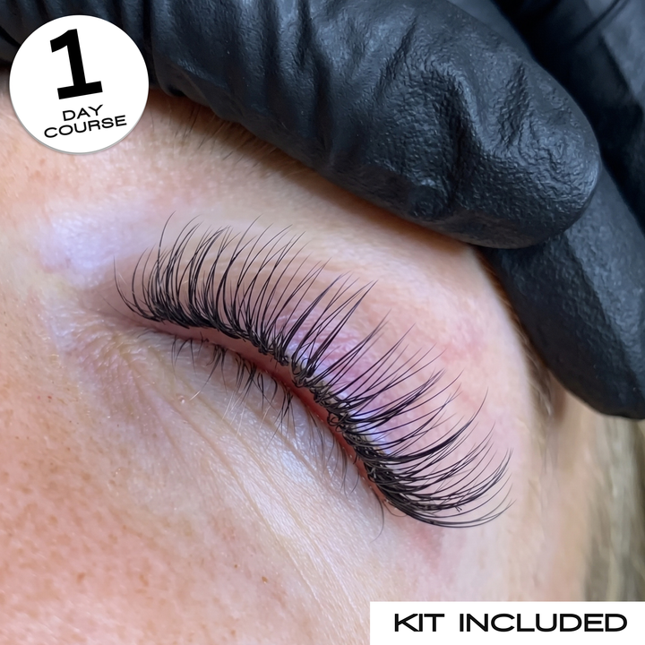 Classic Lash Extensions Course