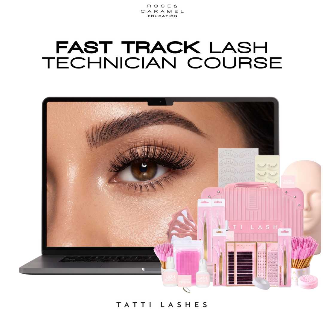 Fast Track Lash Technician Course