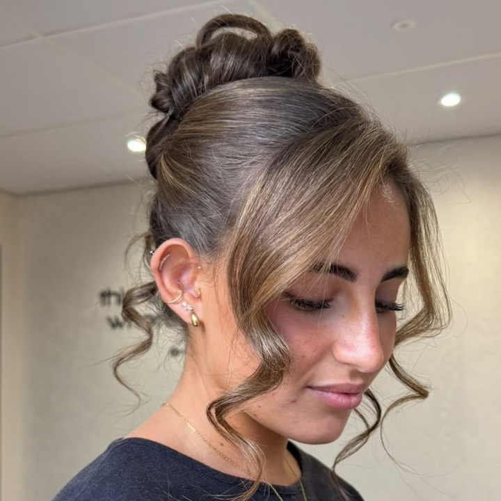 Bridal Hair Styling Masterclass