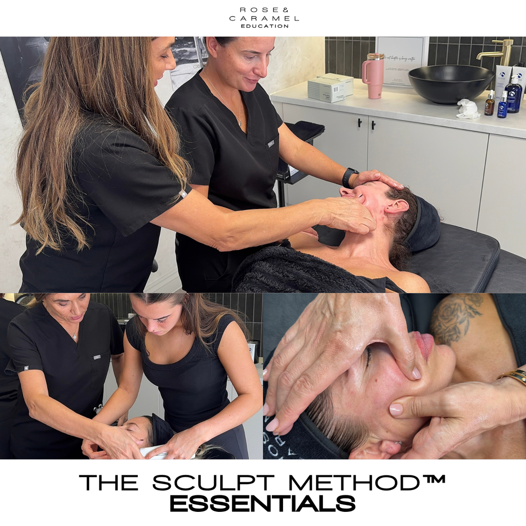 The Sculpt Method Essentials