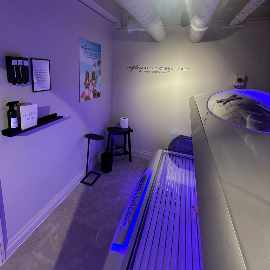 Sunbed Courses