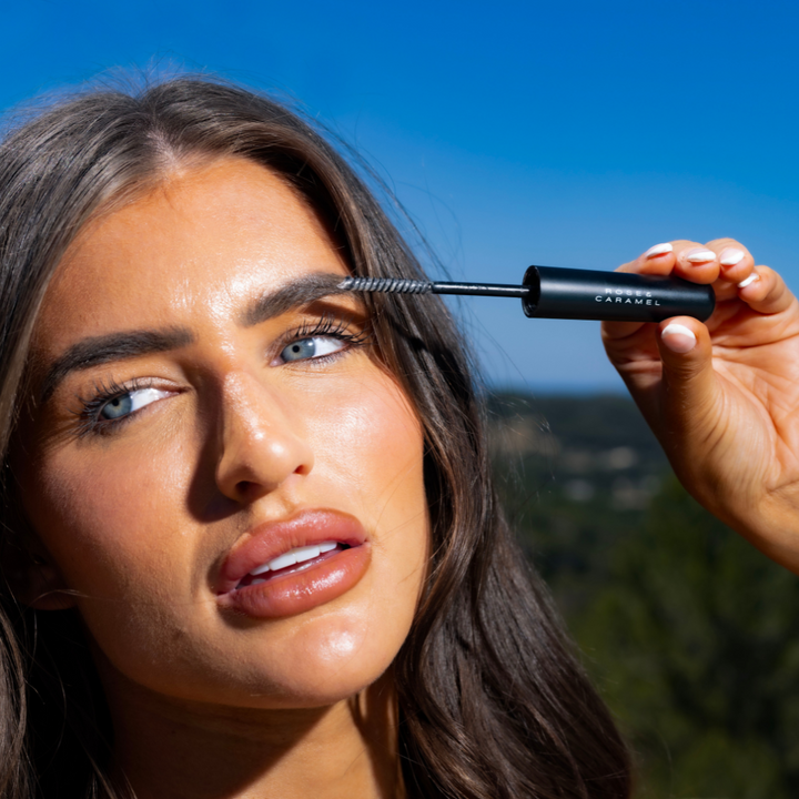 lift and sculpt brow styler, brow styler, brow balm, clear brow gel, long lasting brow gel. 10 second brow gel.