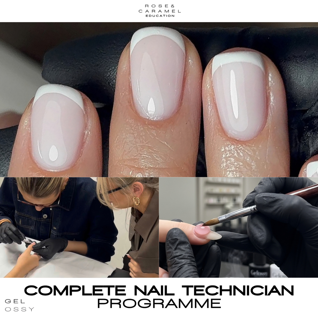 Complete Nail Technician Programme