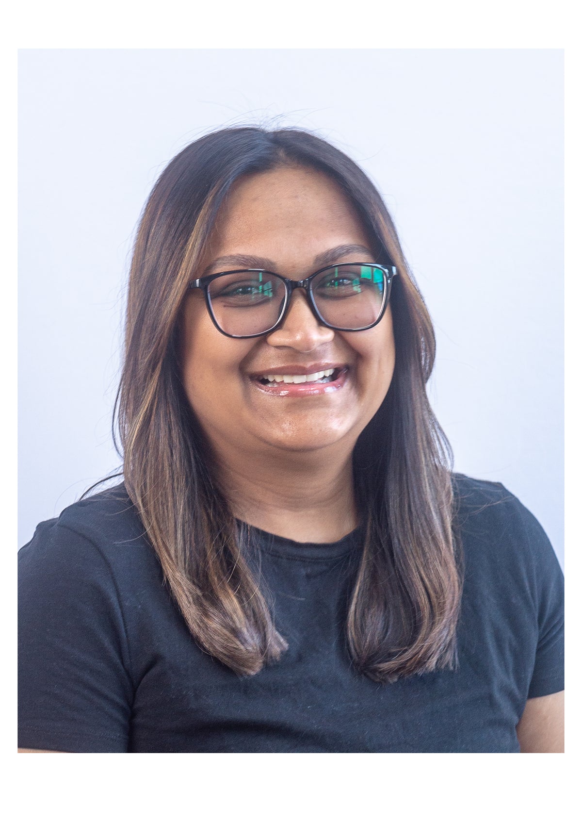 Dipti Patel — Hair Educator