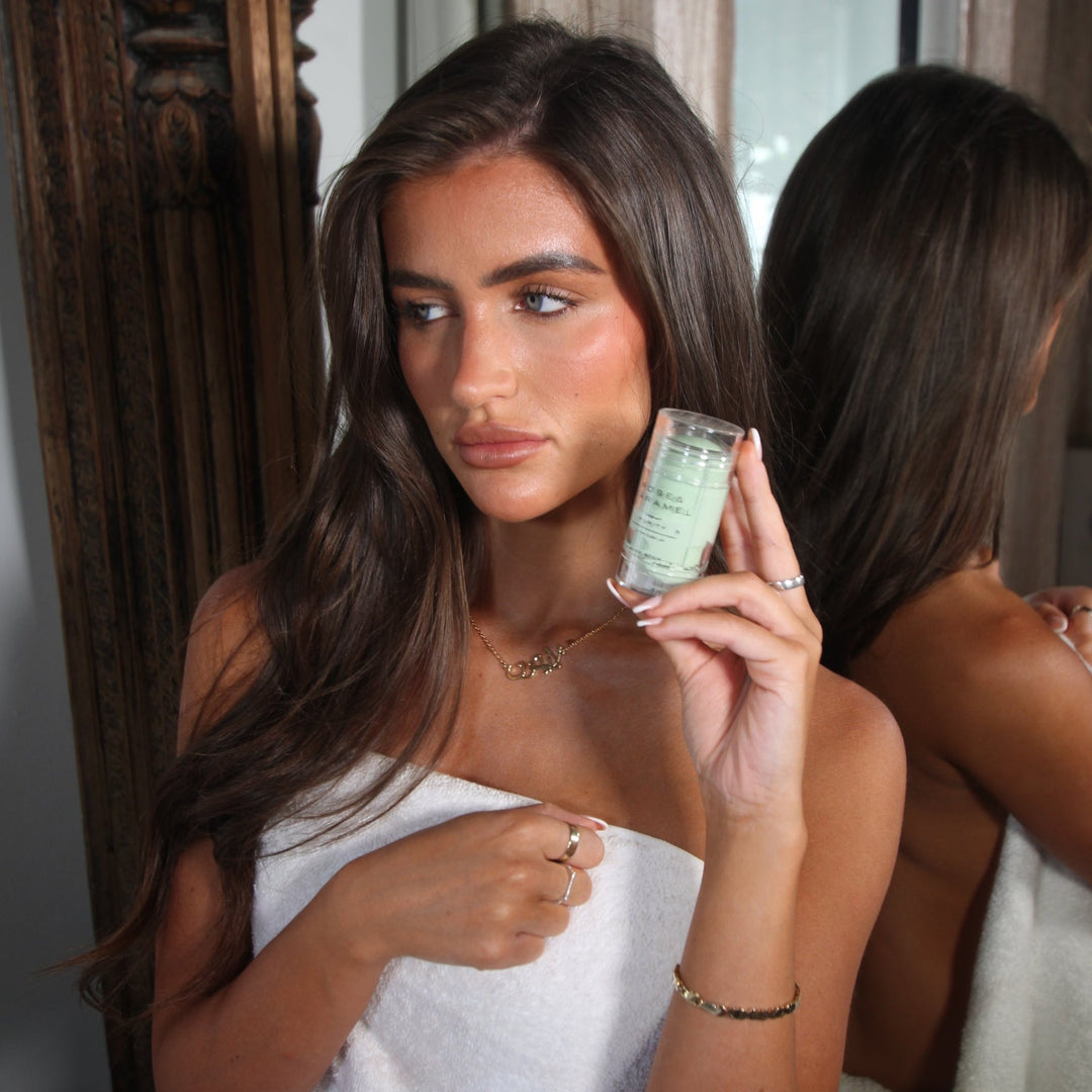 purity ultra cleanse mask stick, face mask, face mask stick, face tan eraser, purifying face mask