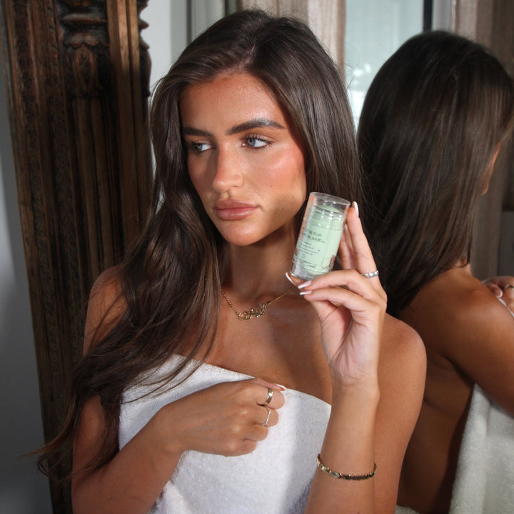 purity ultra cleanse mask stick, face mask, face mask stick, face tan eraser, purifying face mask