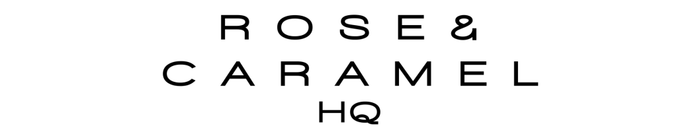Rose & Caramel HQ