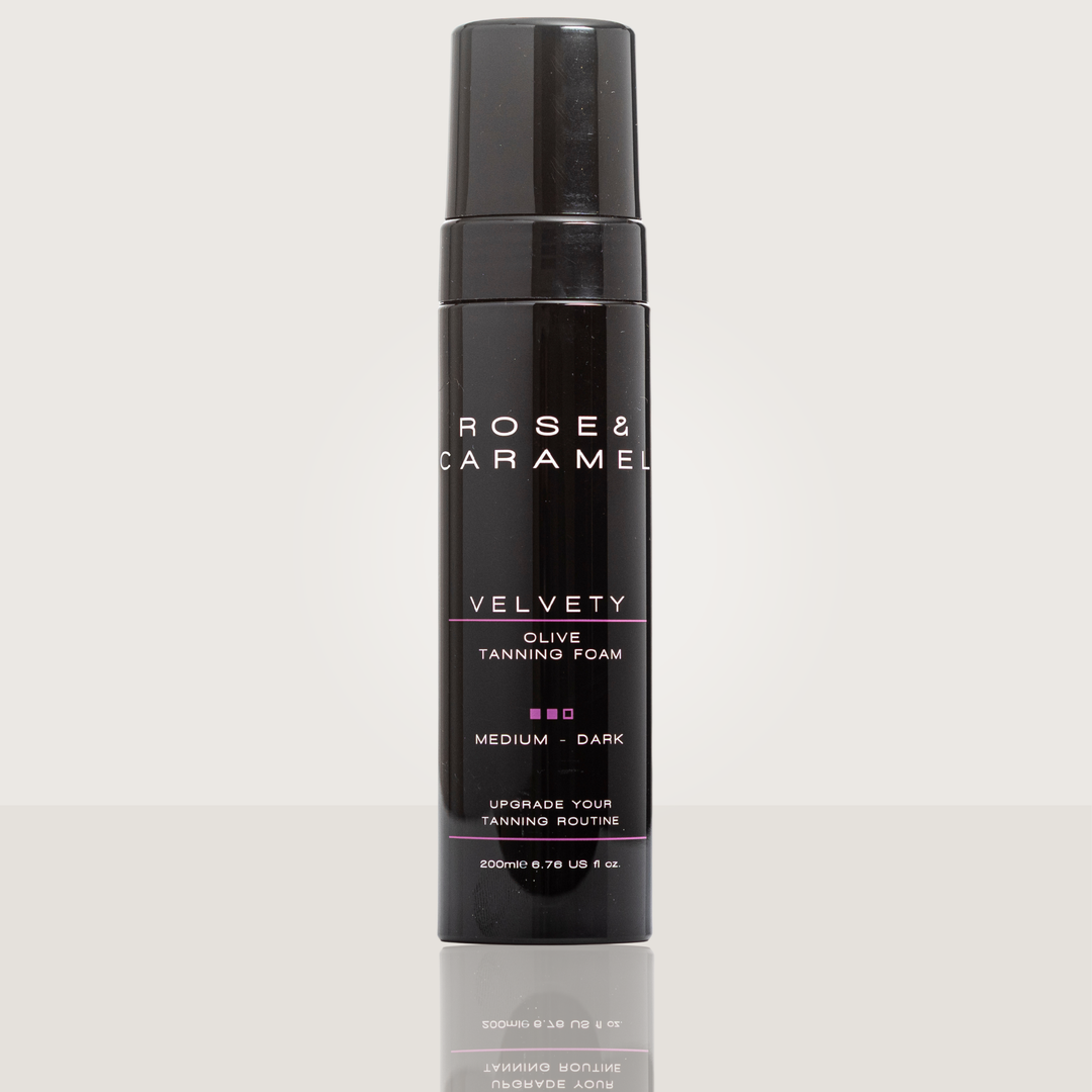 olive tanning foam, ultra dark tan, fake tan, self tanning foam. deeper skin fake tan, self tan for olive skin