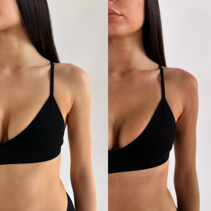 instant tan mist, tinted body spritz, oil free moisture, bronze instant tan, instant tan spray, spray on instant tan